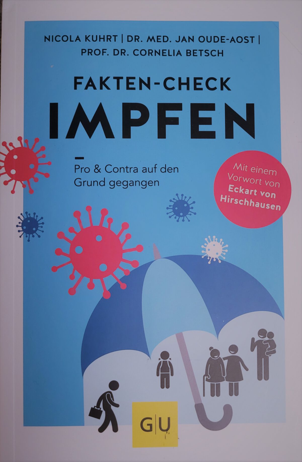 Mal was Vernünftiges zu Impfungen
